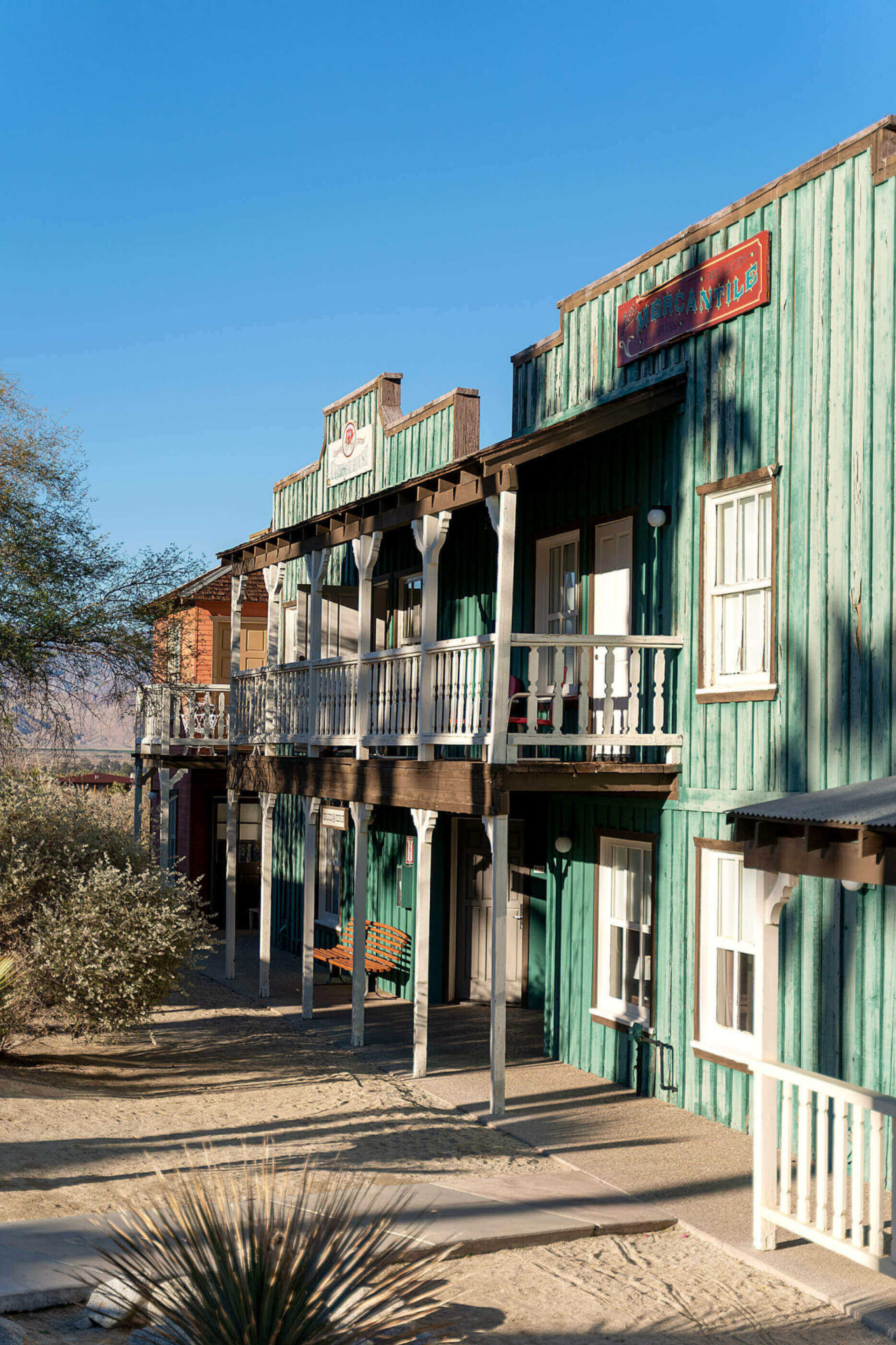 Rest Your Bones and Rustle Up Some Fun at the Best Resort in Borrego Springs