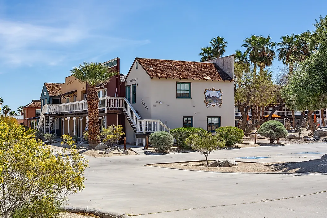 Palm Canyon Featured in WorldAtlas’ “11 Best Small Towns in Southern California For a Crowd-Free Summer”